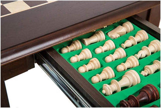 Majestic Chess Table - Acesfull QA