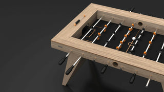Majestic Serve Foosball Table - Acesfull QA