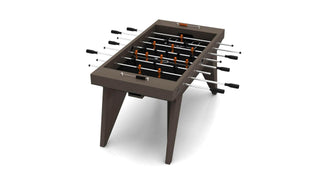 Majestic Serve Foosball Table - Acesfull QA