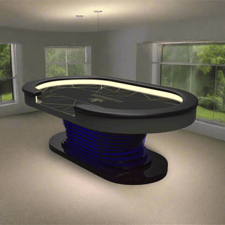 Mayfair Poker Table - Acesfull QA