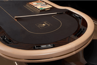 Melrose Poker Table - Acesfull QA