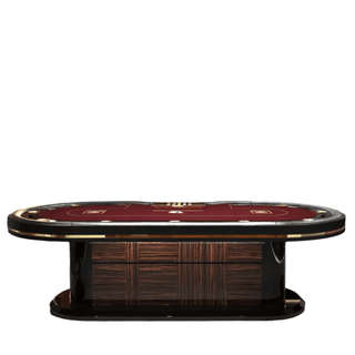 Melrose Poker Table - Acesfull QA
