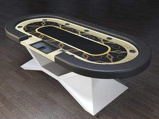 Merseille Series Poker Table - Acesfull QA