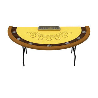 Galaxy Blackjack Table - Acesfull QA