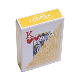 Modiano Texas Limited Edition Playing Cards - Pack of 10, Multi Color - Acesfull QA