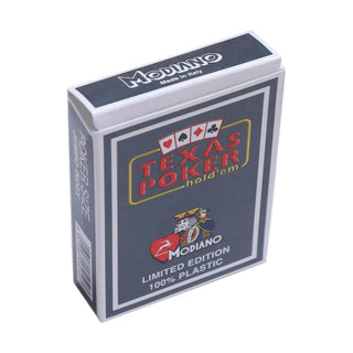 Modiano Texas Limited Edition Playing Cards - Pack of 10, Multi Color - Acesfull QA