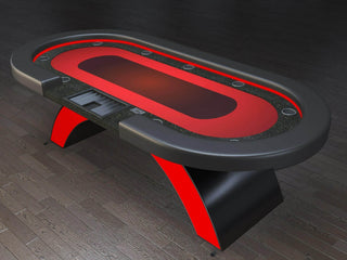 Monaco Series Poker Table - Acesfull QA