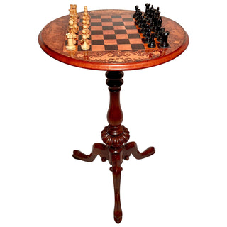 Monarch Chess Table - Acesfull QA