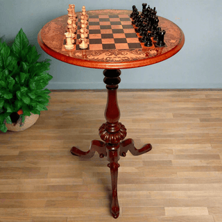 Monarch Chess Table - Acesfull QA