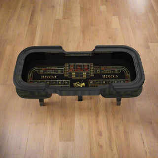 Mount Craps Tables - Acesfull QA