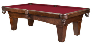 Mustang Pool Table - Acesfull QA