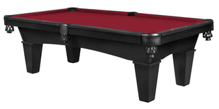 Mustang Pool Table - Acesfull QA