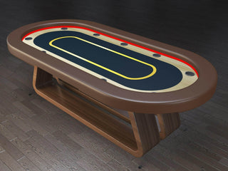 Napoli Series Poker Table - Acesfull QA