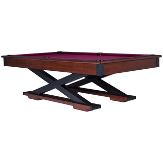 Navajo Pool Table - Acesfull QA