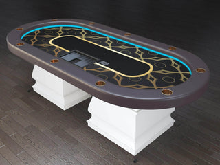 Neville Series Poker Table - Acesfull QA