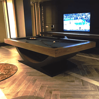 Pourt Mount Pool Table - Acesfull QA