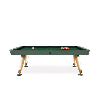 Copali Pool Table - Acesfull QA