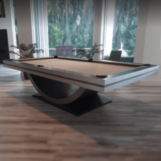 Pourt Mount Pool Table - Acesfull QA