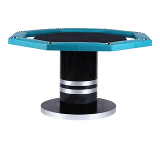 Octagonal Poker Table - Acesfull QA