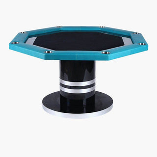 Octagonal Poker Table - Acesfull QA