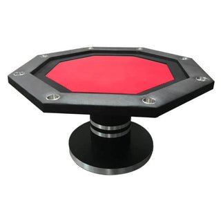 Octagonal Poker Table - Acesfull QA