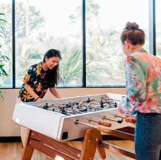Opulence Foosball Table - Acesfull QA