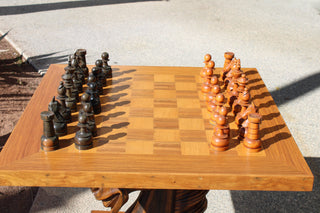 Orion Chess Table - Acesfull QA
