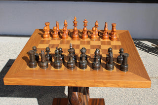 Orion Chess Table - Acesfull QA