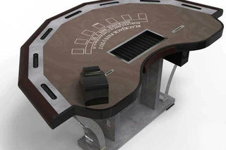 Pantheon Blackjack Table - Acesfull QA