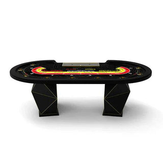 Panther Baccarat Table - Acesfull QA