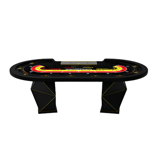 Panther Baccarat Table - Acesfull QA