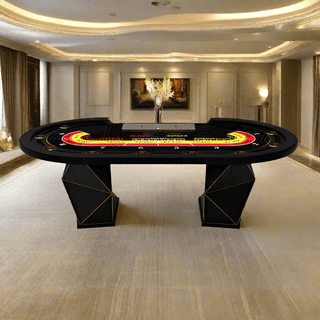 Panther Baccarat Table - Acesfull QA