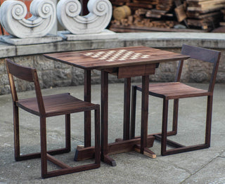 Paramount Chess Table - Acesfull QA