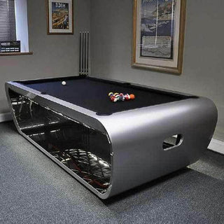Jordon Gaze Pool Table - Acesfull QA
