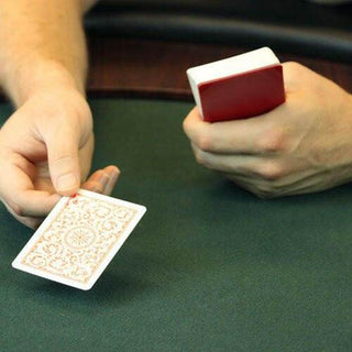 Playing Cards Cut Cards - Pack of 20, Assorted Color - Acesfull QA