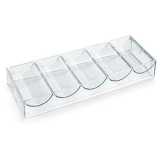 Gaming Chip Tray - Pack of 10 - Acesfull QA
