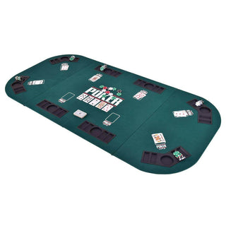 Poker House Poker Tabletop - Rectangle, 6x3ft - Acesfull QA