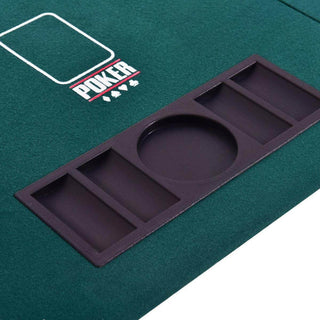 Poker House Poker Tabletop - Rectangle, 6x3ft - Acesfull QA