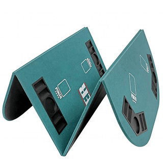 Poker House Poker Tabletop - Rectangle, 6x3ft - Acesfull QA