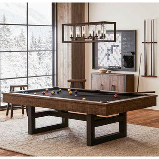 Groot Pool Table - Acesfull QA