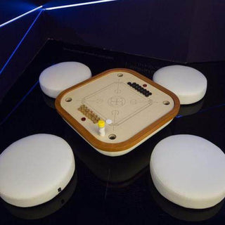 Quantum Carrom Table - Acesfull QA