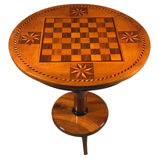 Queens Court Chess Table - Acesfull QA