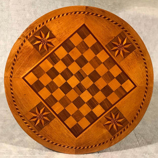 Queens Court Chess Table - Acesfull QA