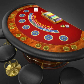 Redhood Lad Blackjack Table - Acesfull QA
