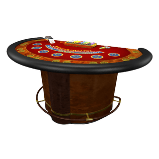 Redhood Lad Blackjack Table - Acesfull QA