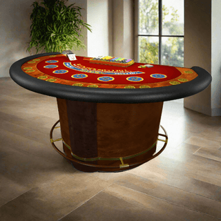 Redhood Lad Blackjack Table - Acesfull QA