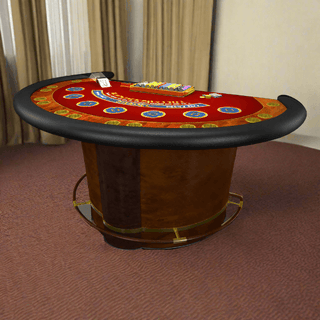 Redhood Lad Blackjack Table - Acesfull QA
