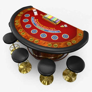 Redhood Lad Blackjack Table - Acesfull QA