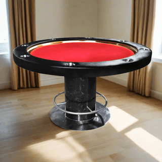 Rounder Gaming Table - Acesfull QA