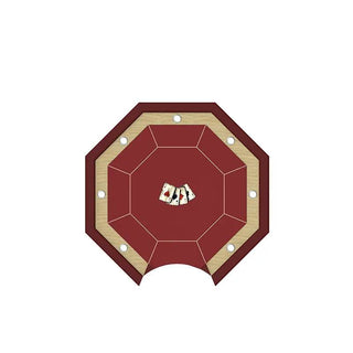 Royal Bengal Poker Table - Acesfull QA